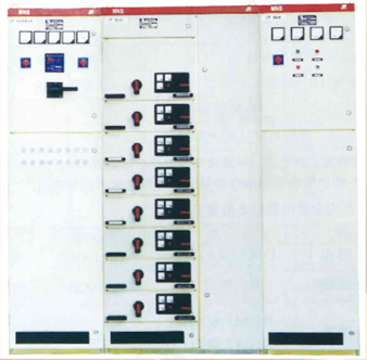 MNS（MLS）低壓成套配電開(kāi)關(guān)設(shè)備
